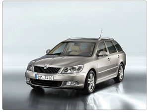 Skoda Octavia Skoda Octavia