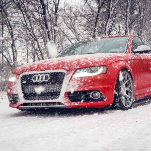 Подготовка автомобиля к зиме за 1860 рублей