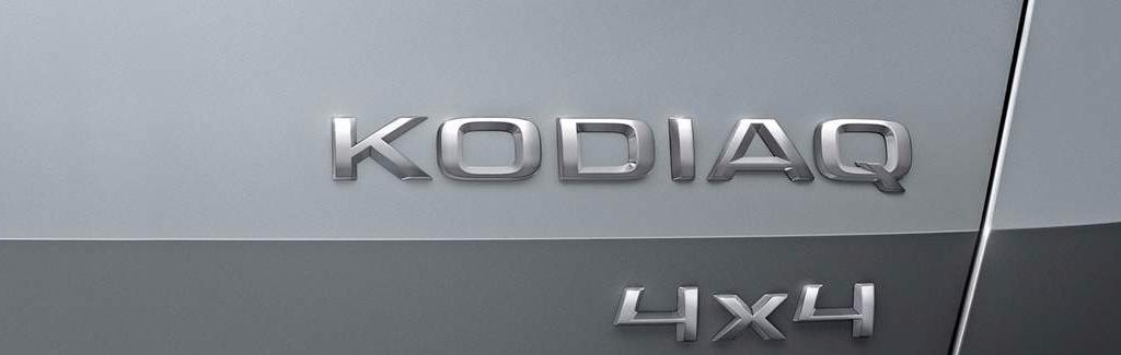 Опубликованы подробности нового Skoda Kodiaq